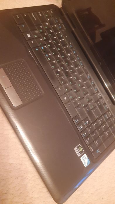 Ноутбук ASUS K50IN