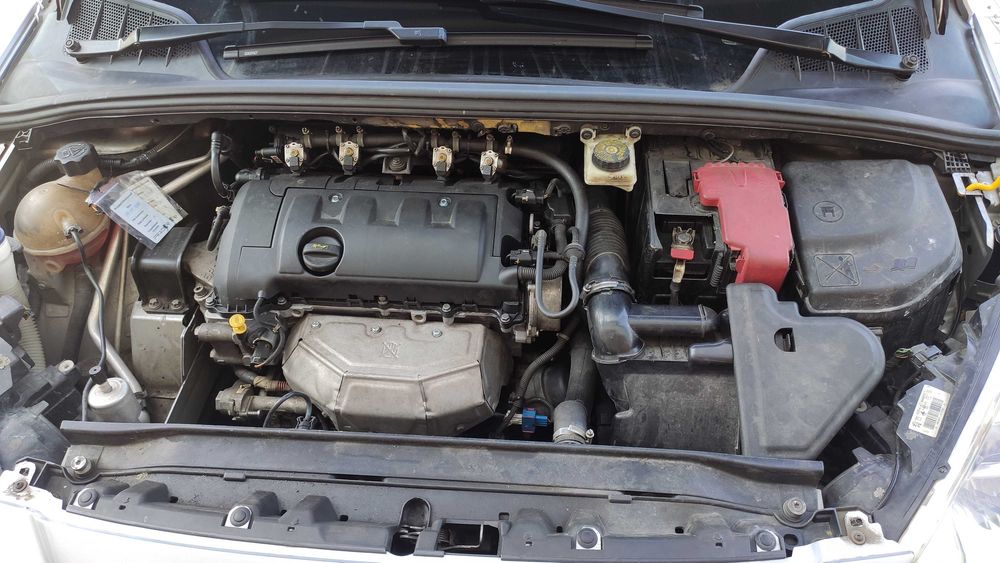 Peugeot 308 1.6 benzyna/gaz
