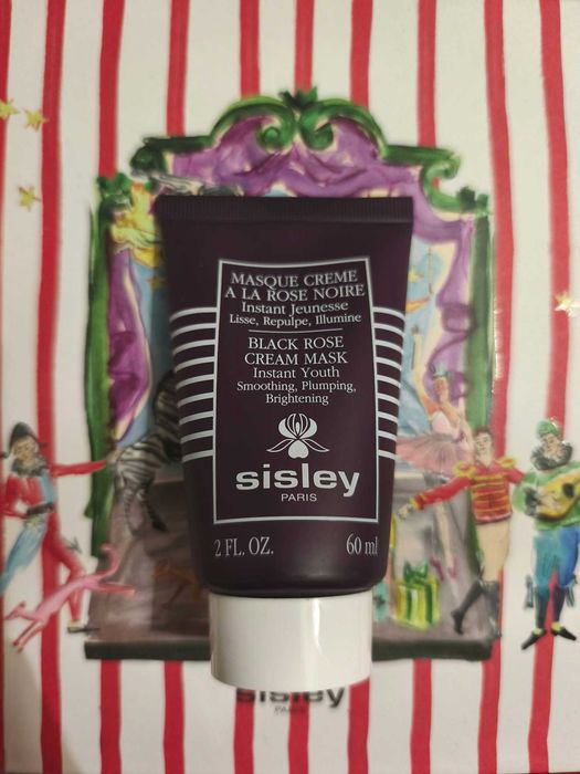 Sisley black rose cream mask 60ml