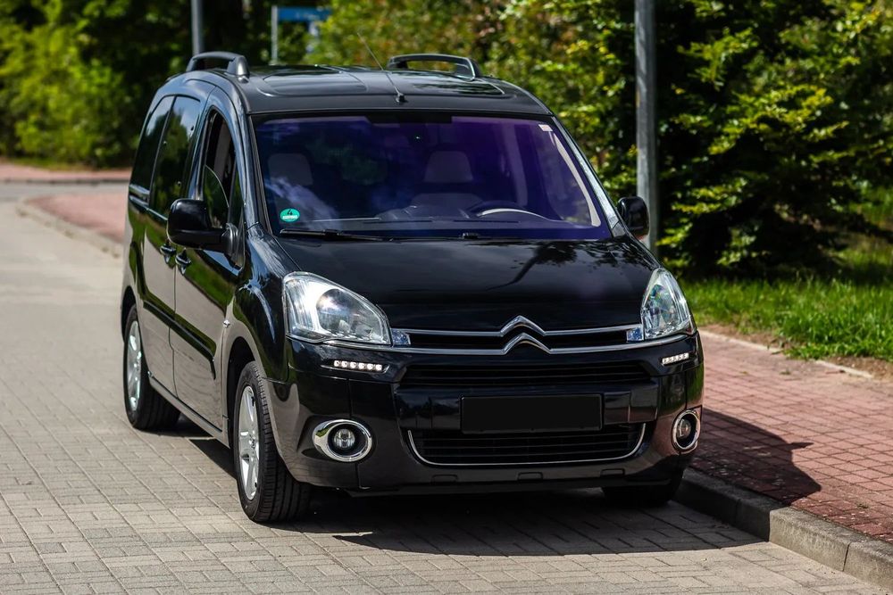 Citroën Berlingo Citroen Berlingo 1.6 Hdi 114 km bardzo ładne z Niemiec !!