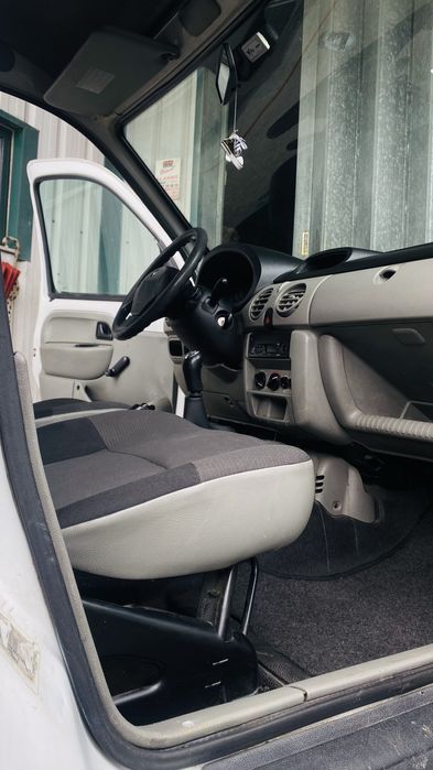 Renault Kangoo 1.5 DCI 2008 • AC • Excelente Estado • Pronta a Trabalhar