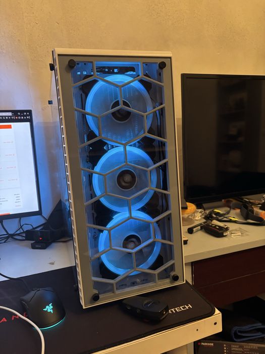 Torre gaming rtx 4060 32gb ram