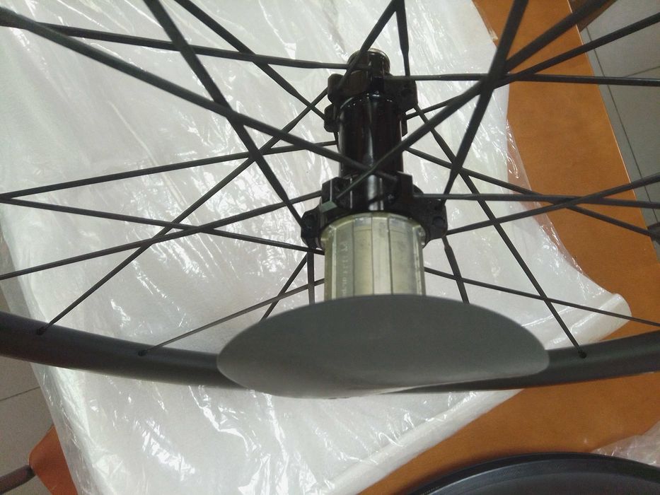 Rodas carbono 470€. Oportunidade