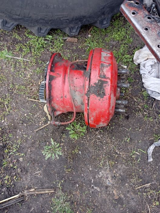 Запчастини бу  на полісся 812