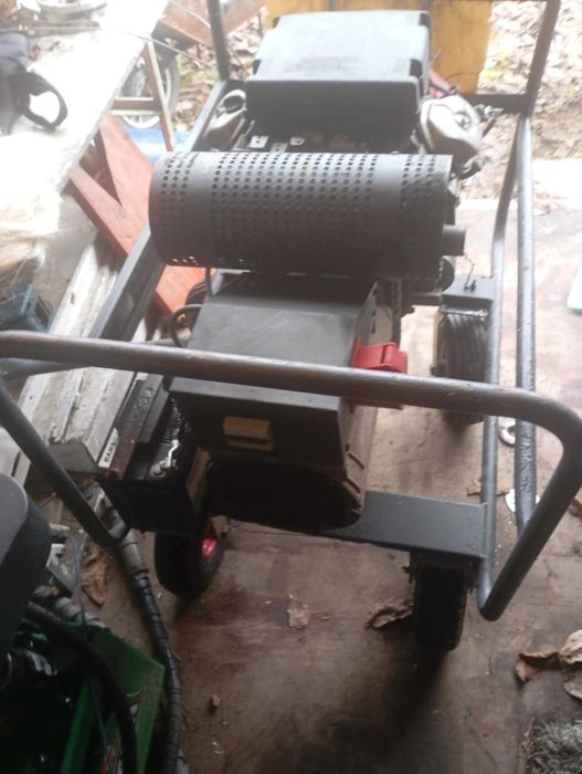 agregat prądotwórczy generator prądu honda 10 kw oryginał przemysłowy