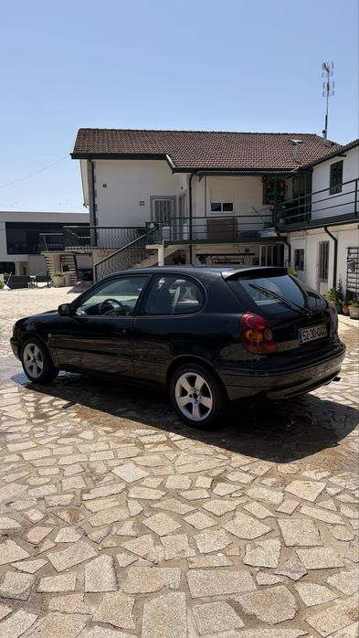 Toyota Corolla 1.9d - Comercial