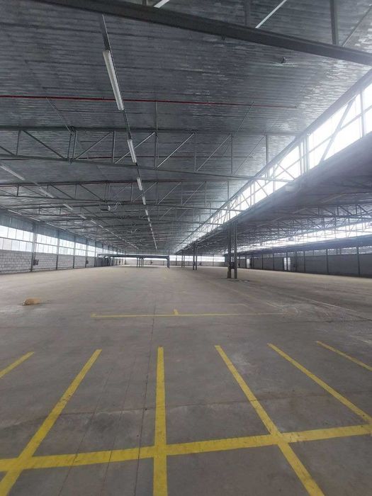 1080 м кв. , 1200 м кв. Ідеально під виробництво