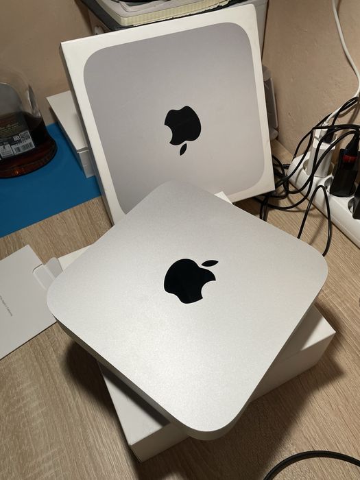 mac mini m2 2023 8 gb
