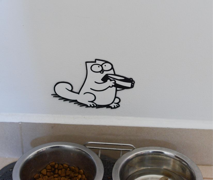 Simon’s cat магніти