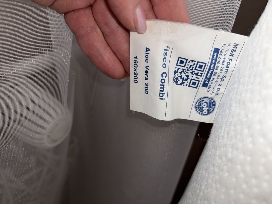 Materac 160x200 sypialnia loze