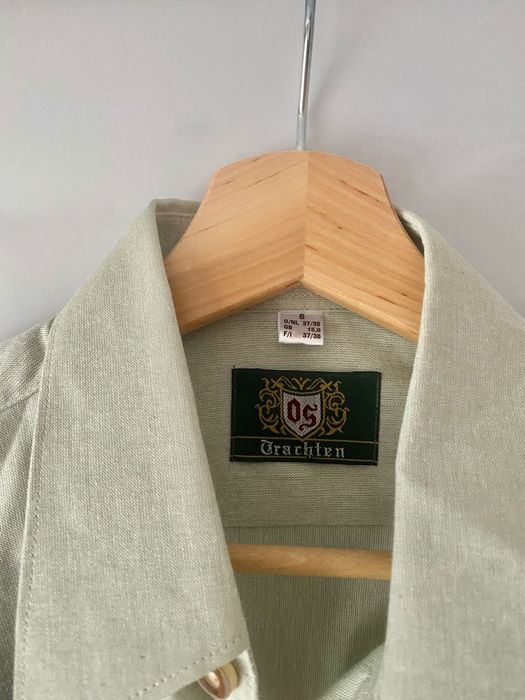 Нова сорочка Trachten — відмінна якість за вигідною ціною