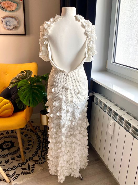 Suknia ślubna Karen Millen XS nowa