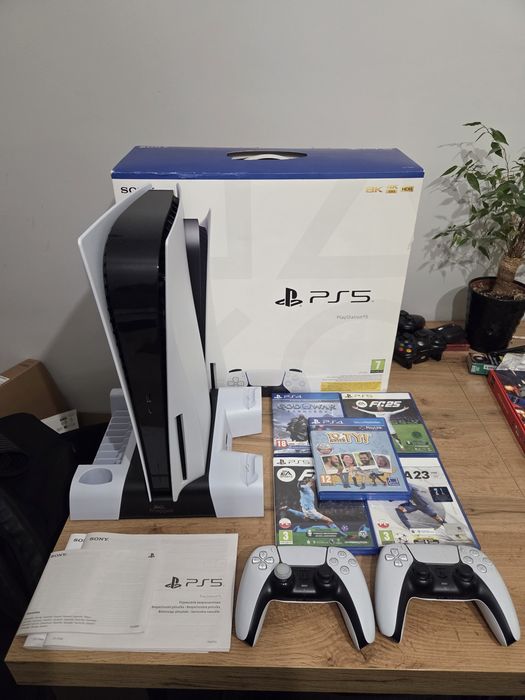 Konsola Playstation 5