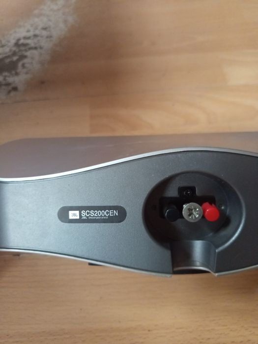 JBL głośniki do kina domowego