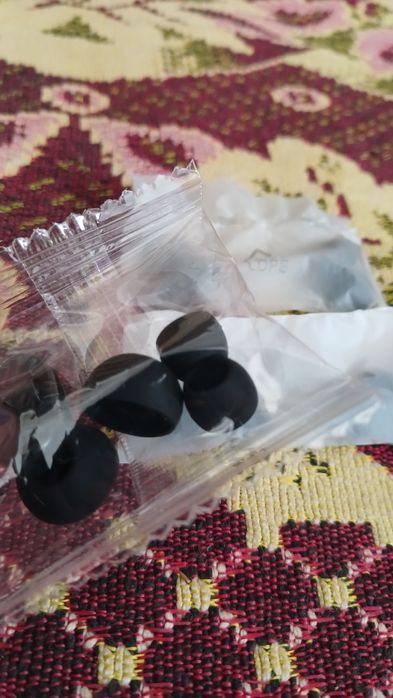 Амбушури для навушників