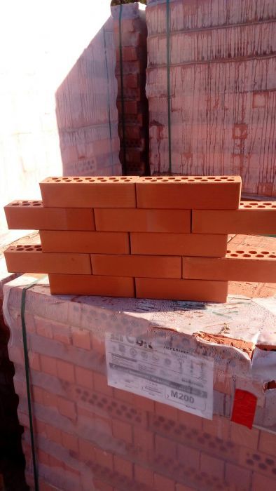 Кирпич облицовочный