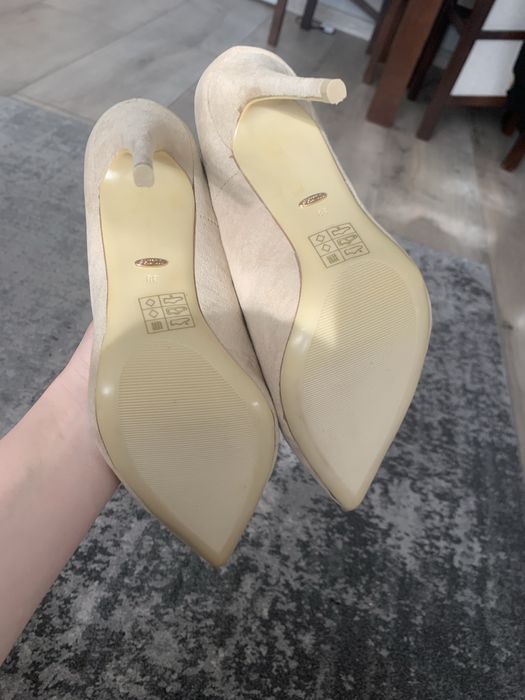 Buty vices rozmiar 38