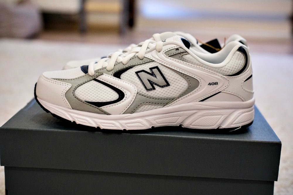 New Balance 408 – nowe, 100% oryginalne