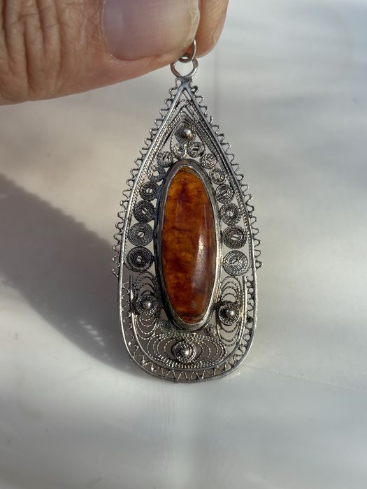 Imago Artis srebrny wisior