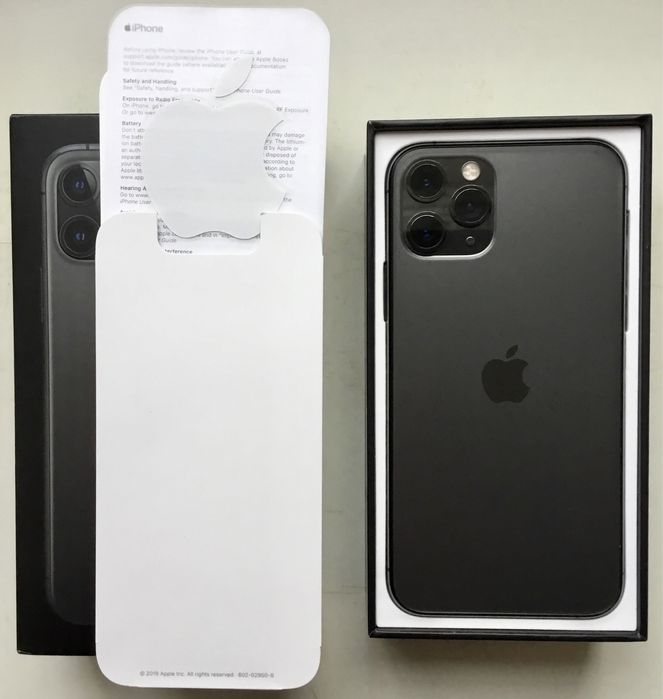 iPhone 11 Pro 64Gb