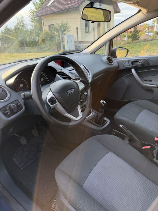 Ford Fiesta 2010 1.4 Diesel - sprawne 100%
