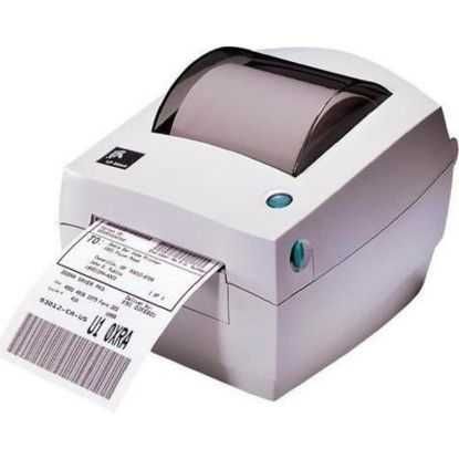 Impressão térmica Zebra LP 2844
