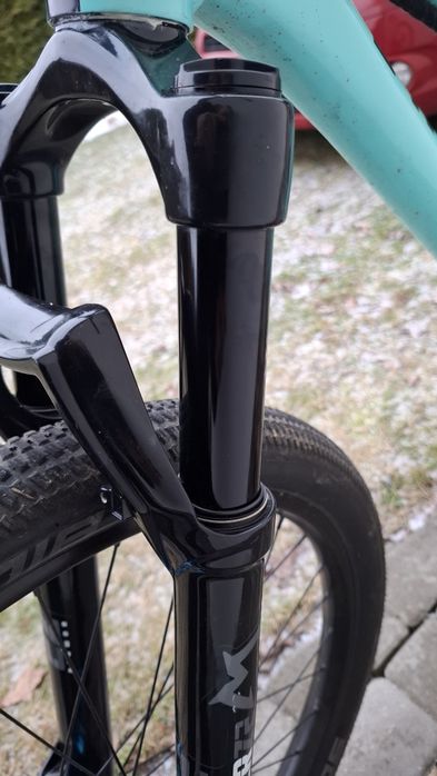 Octane one melt [rower dirt] *nowa obręcz*