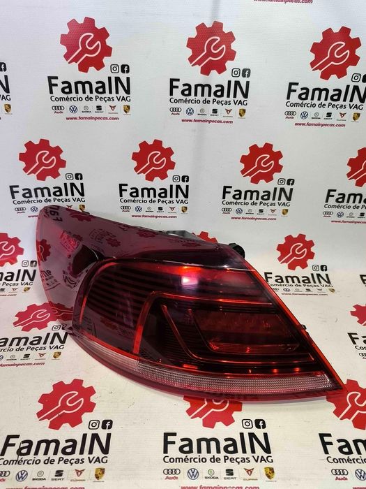 Farolim Esquerdo VW CC B7