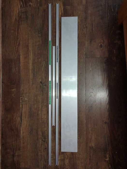 Продам упор+направляющие для циркулярного станка