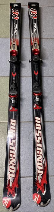 Горные лыжи Rossignol Strato 80 TI
