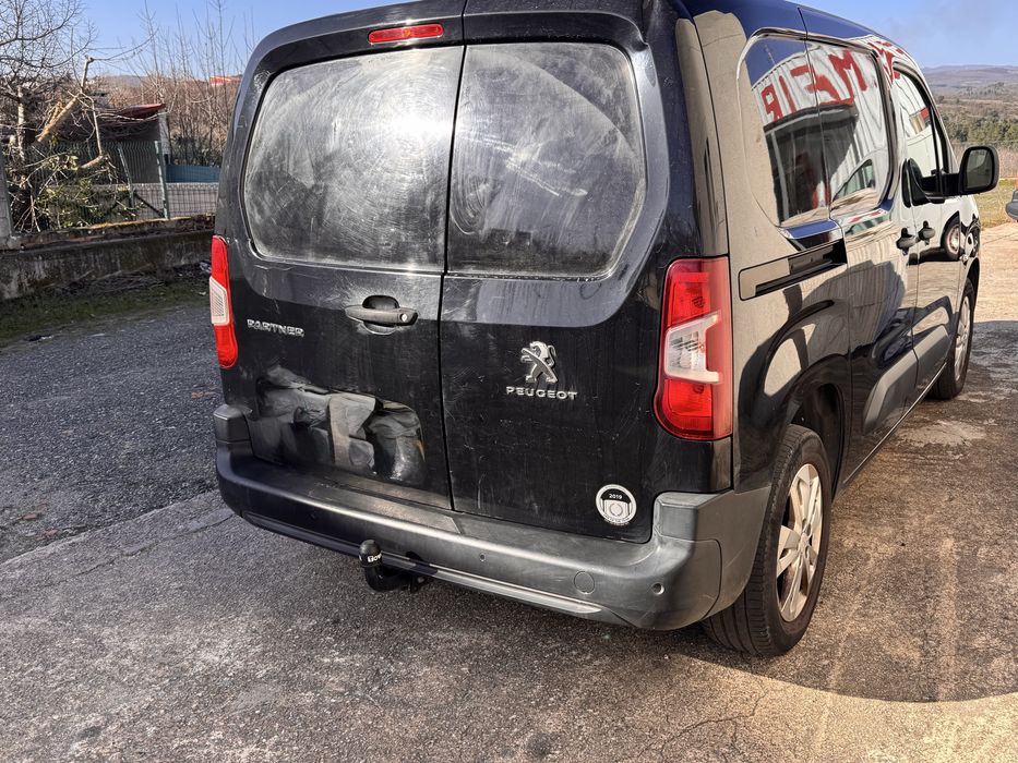 Peugeot Partner 1.6