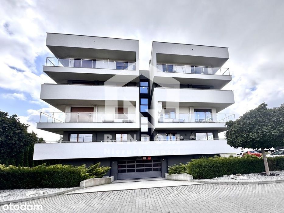 Mieszkanie 65 m², taras 25 m², Opole Gosławice