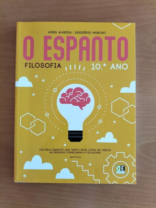 Manual de filosofia, 10º ano