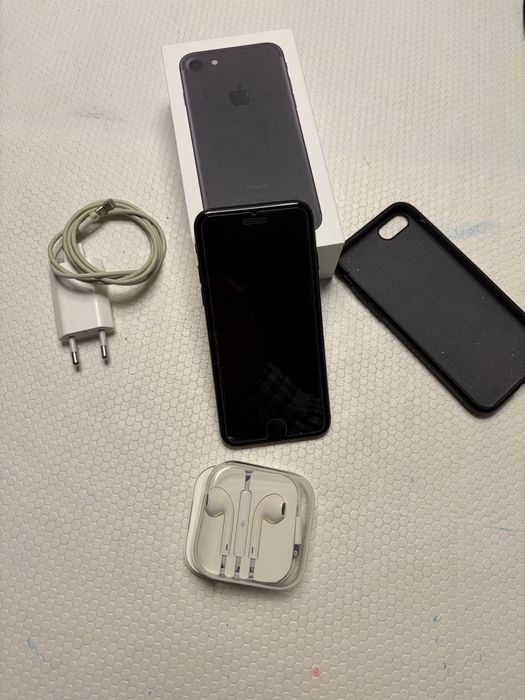 Iphone 7 a funcionar