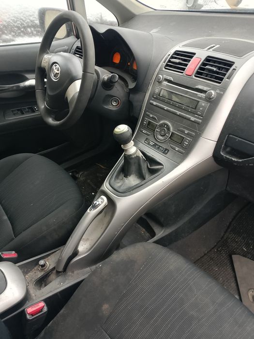 Toyota Auris 2009 diesel 2.0 klimatyzacja