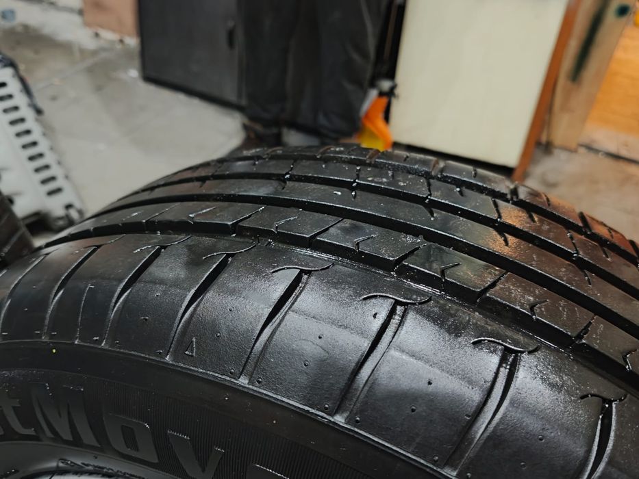 4x98 * Fiat, Alfa * 16 Cali * Opony Lato 225/65 R16 *