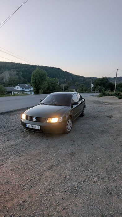 Продам Passat b5