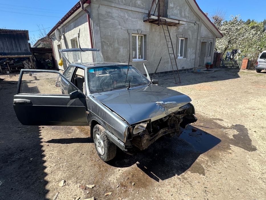 Ваз /Ladа 2108 після дтп