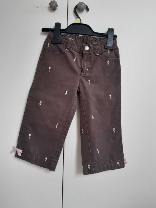 Spodnie Gymboree 6 lat