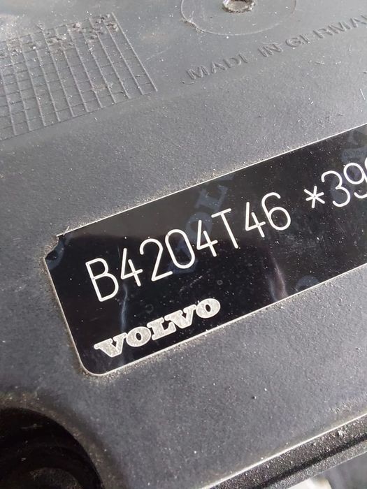 Motor Volvo 2.0 16v 253 Cv Ref: B4204T46