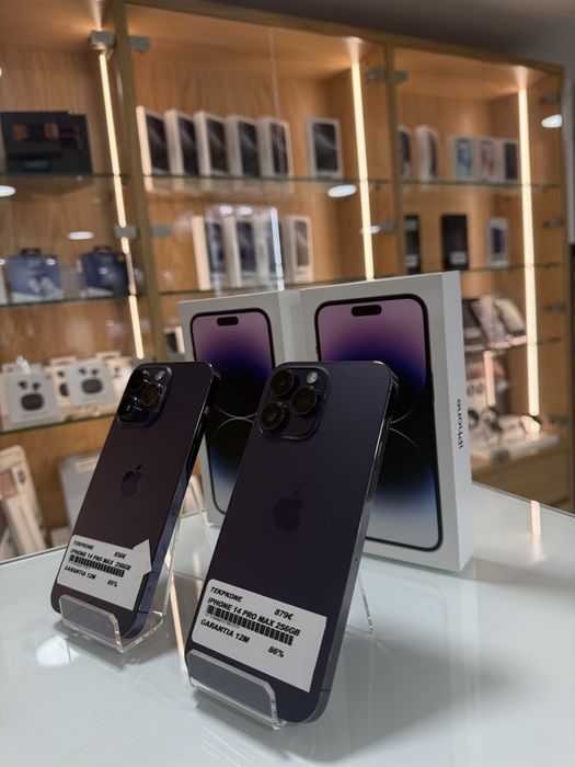 IPHONE 14 PRO MAX 256GB SEMI NOVO