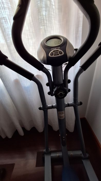 bicicleta elíptica