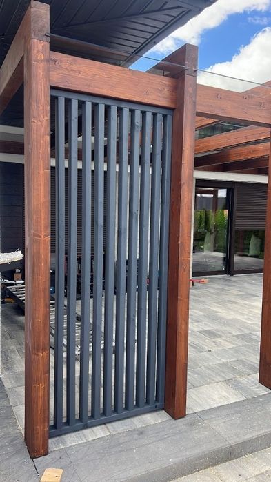 Zadaszenia tarasów, taras i nie tylko