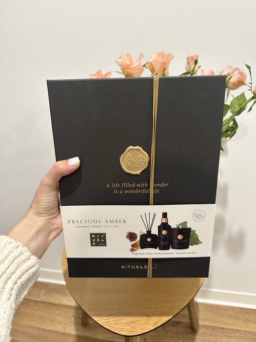 Рітуалс косметика