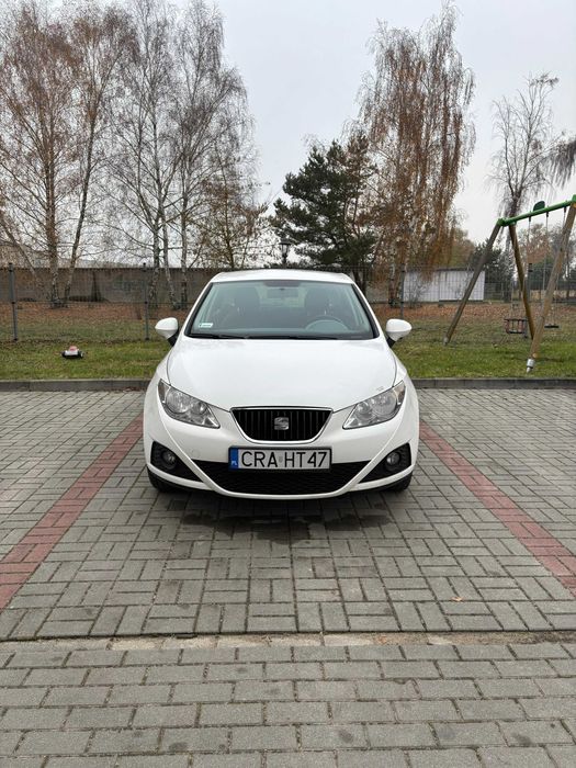 Seat Ibiza 1.6 MPI