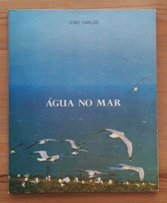 Água no Mar - João Carlos Abreu