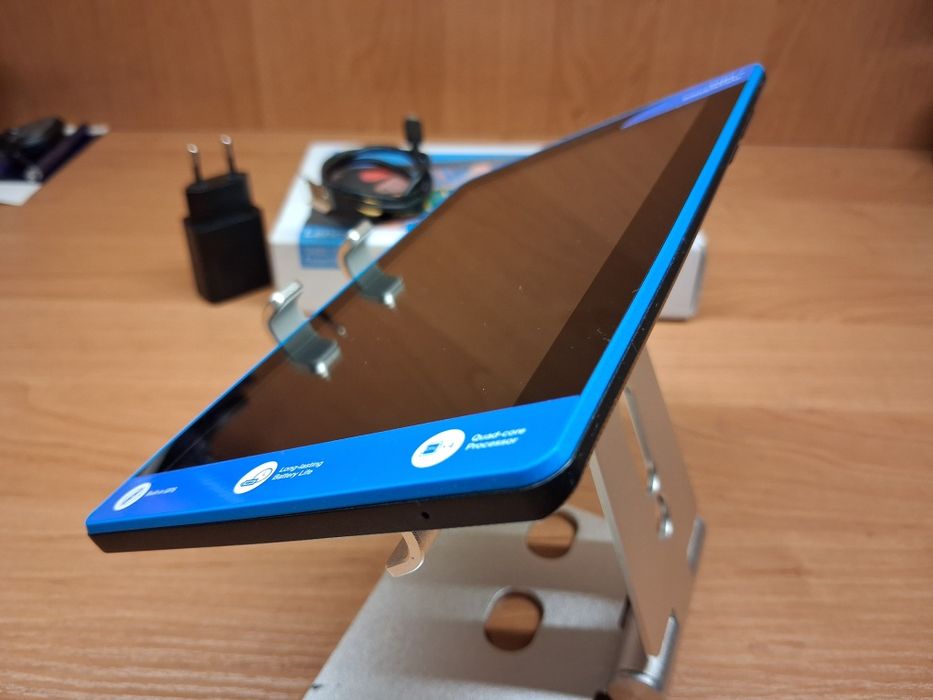 tablet Lenovo Tab Essential z nawigacją IGO Primo nowe mapy