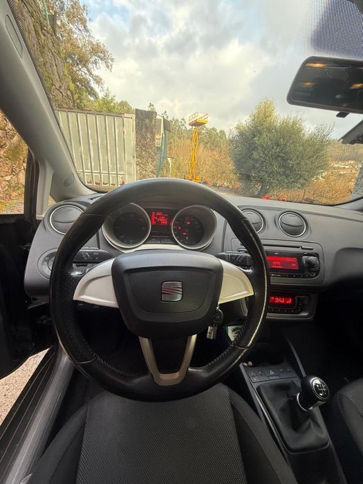 Seat ibiza  6J 1.4 Tdi