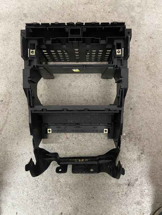 Bastidor 1din audi a4 b6