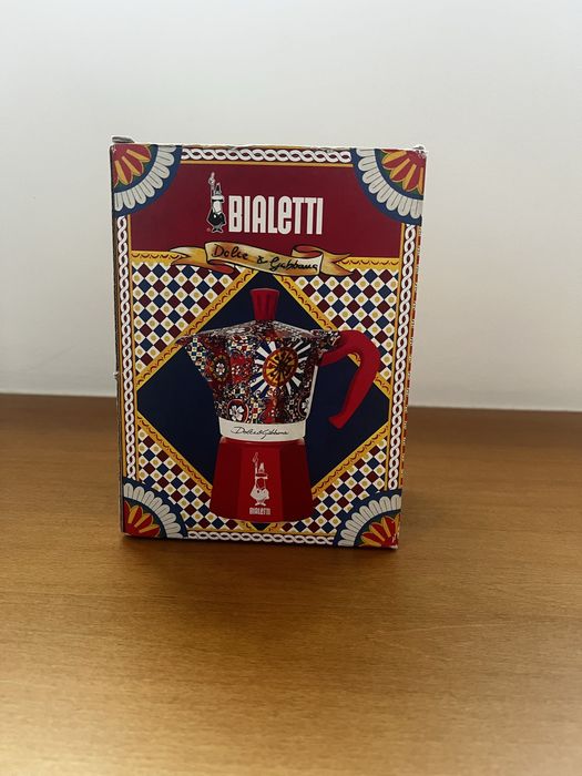 Cafeteira de café Dolce & Gabbana